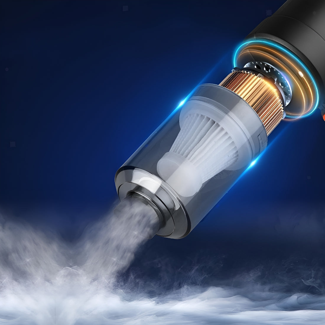 3 in 1 Portable vacuum Cleaner