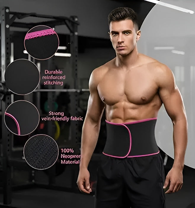 Sweat slim Belt